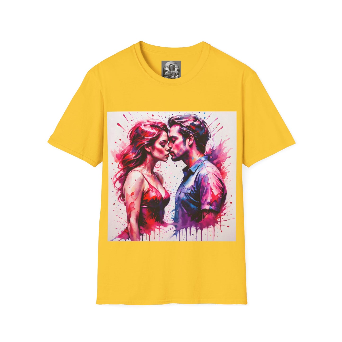"Te Amo" Unisex Softstyle T-Shirt