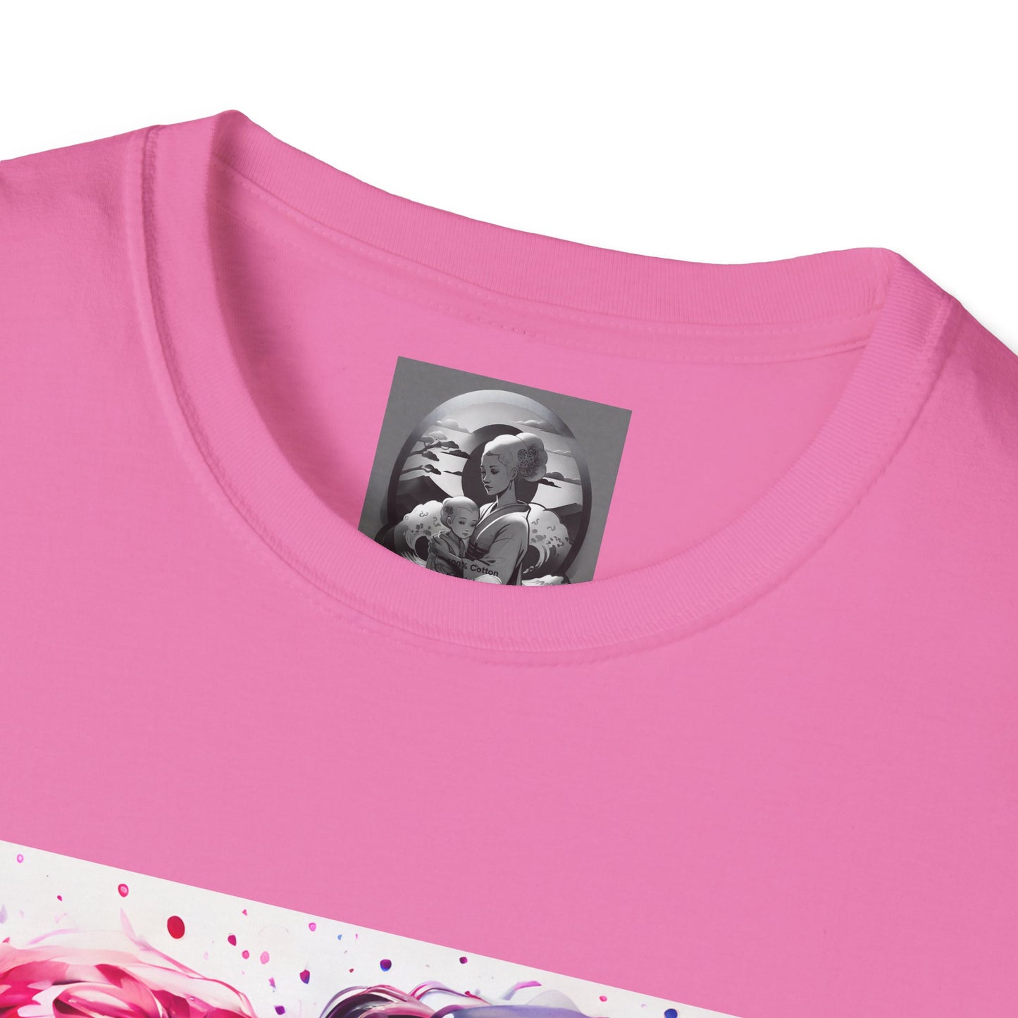 "Te Amo" Unisex Softstyle T-Shirt