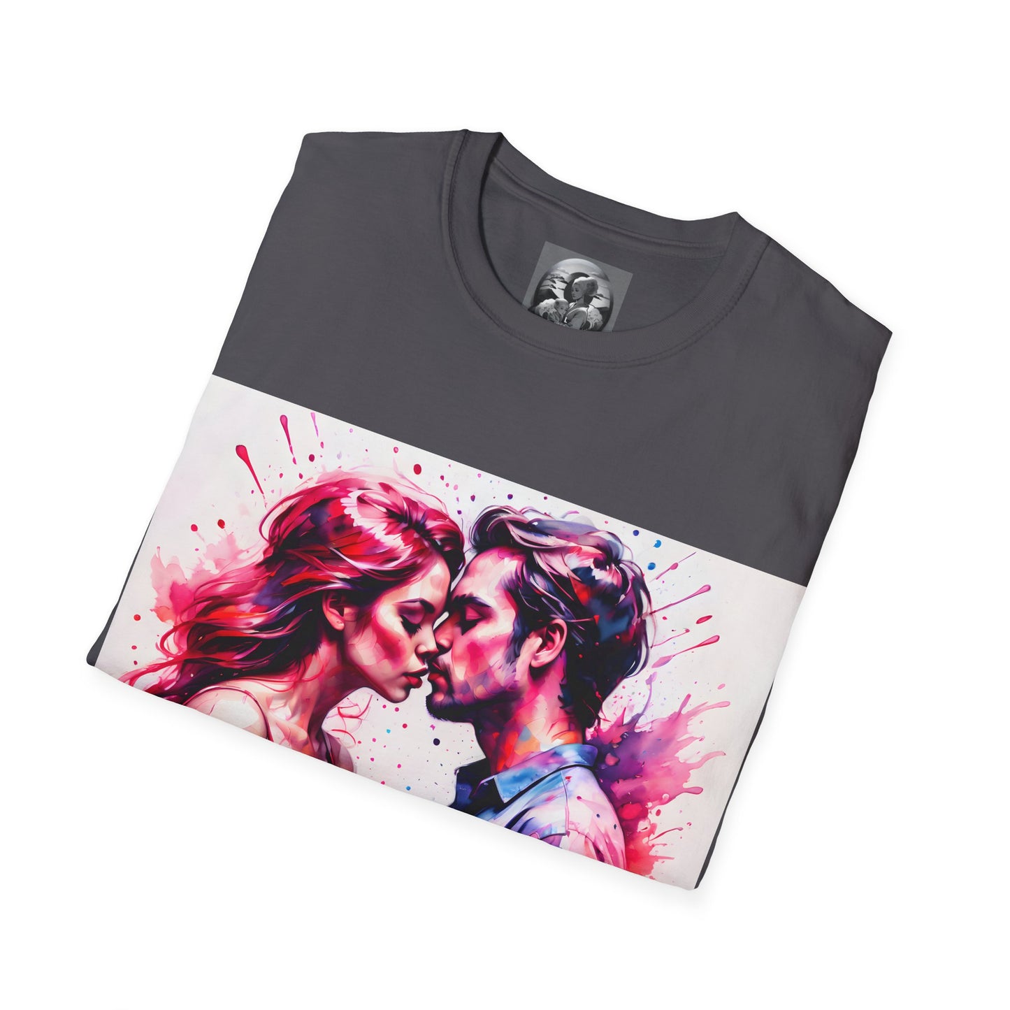 "Te Amo" Unisex Softstyle T-Shirt