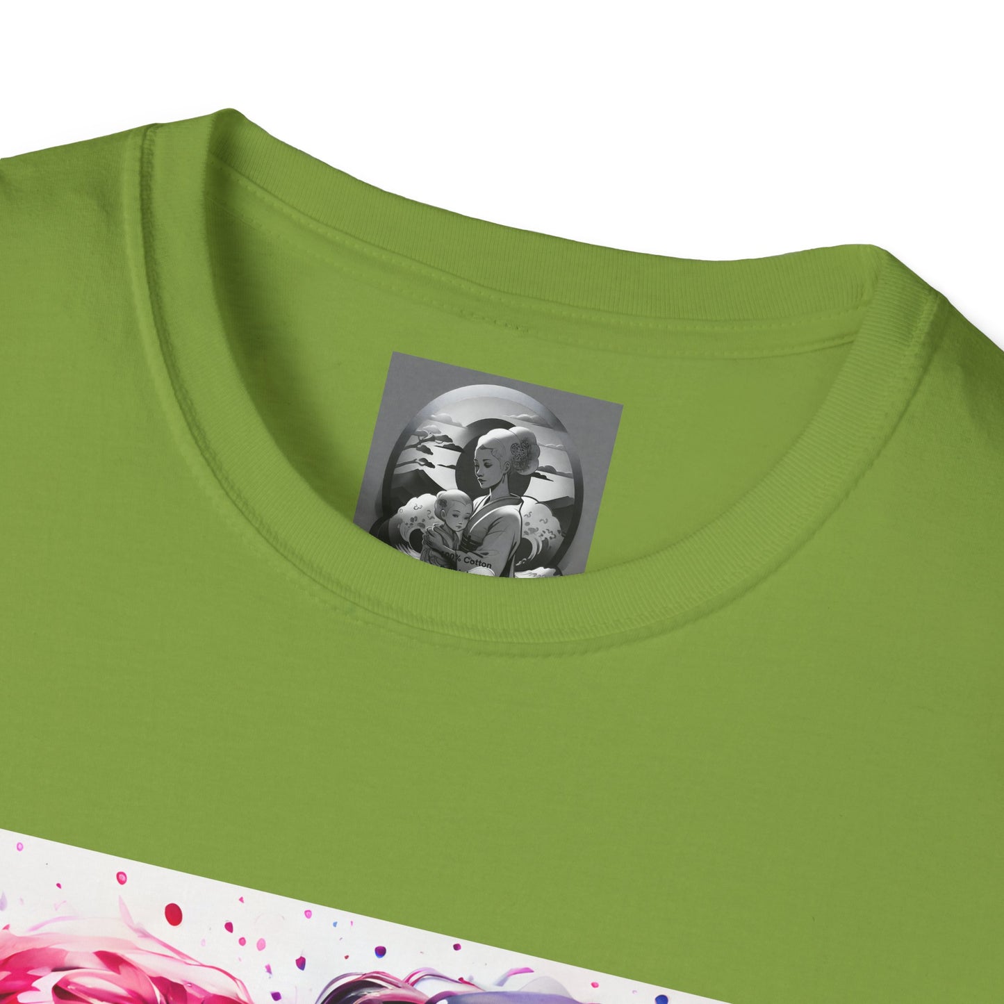 "Te Amo" Unisex Softstyle T-Shirt