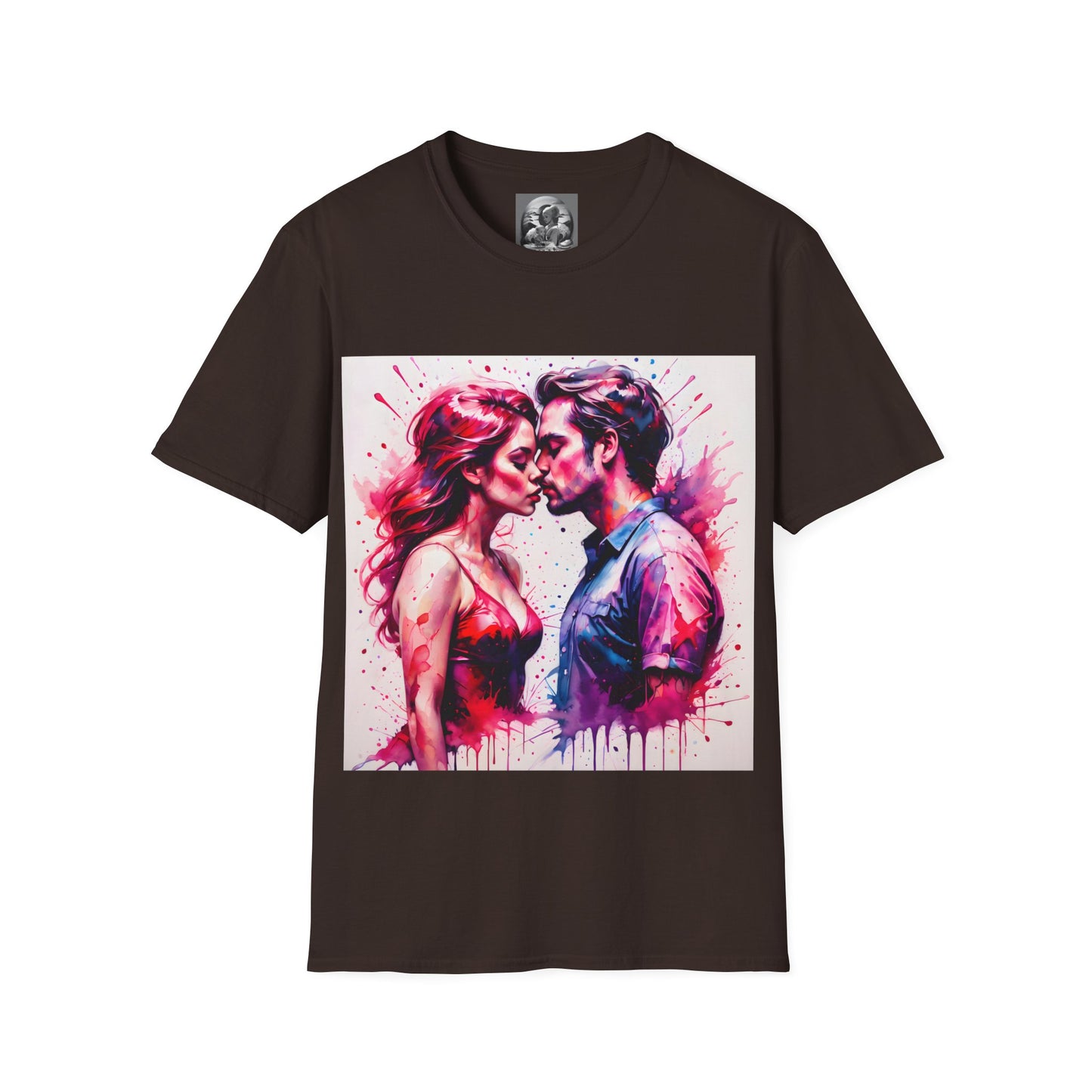 "Te Amo" Unisex Softstyle T-Shirt
