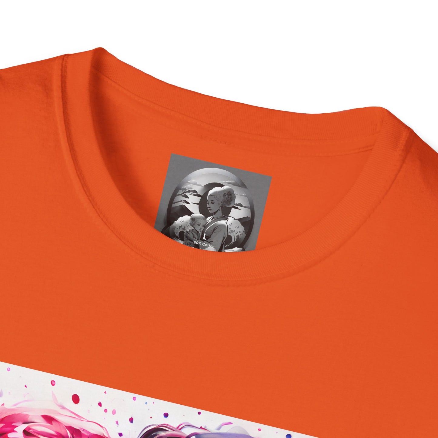 "Te Amo" Unisex Softstyle T-Shirt