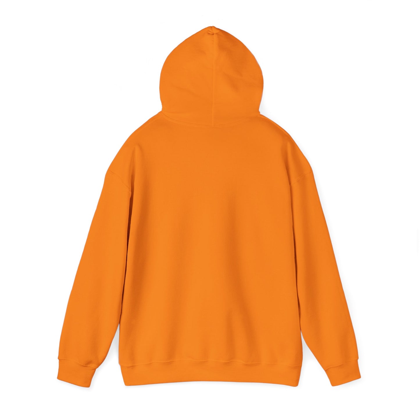" Go, Go, Go Racing !!!!!!" Single Print Unisex Heavy Blend™ Hooded Sweatshirt