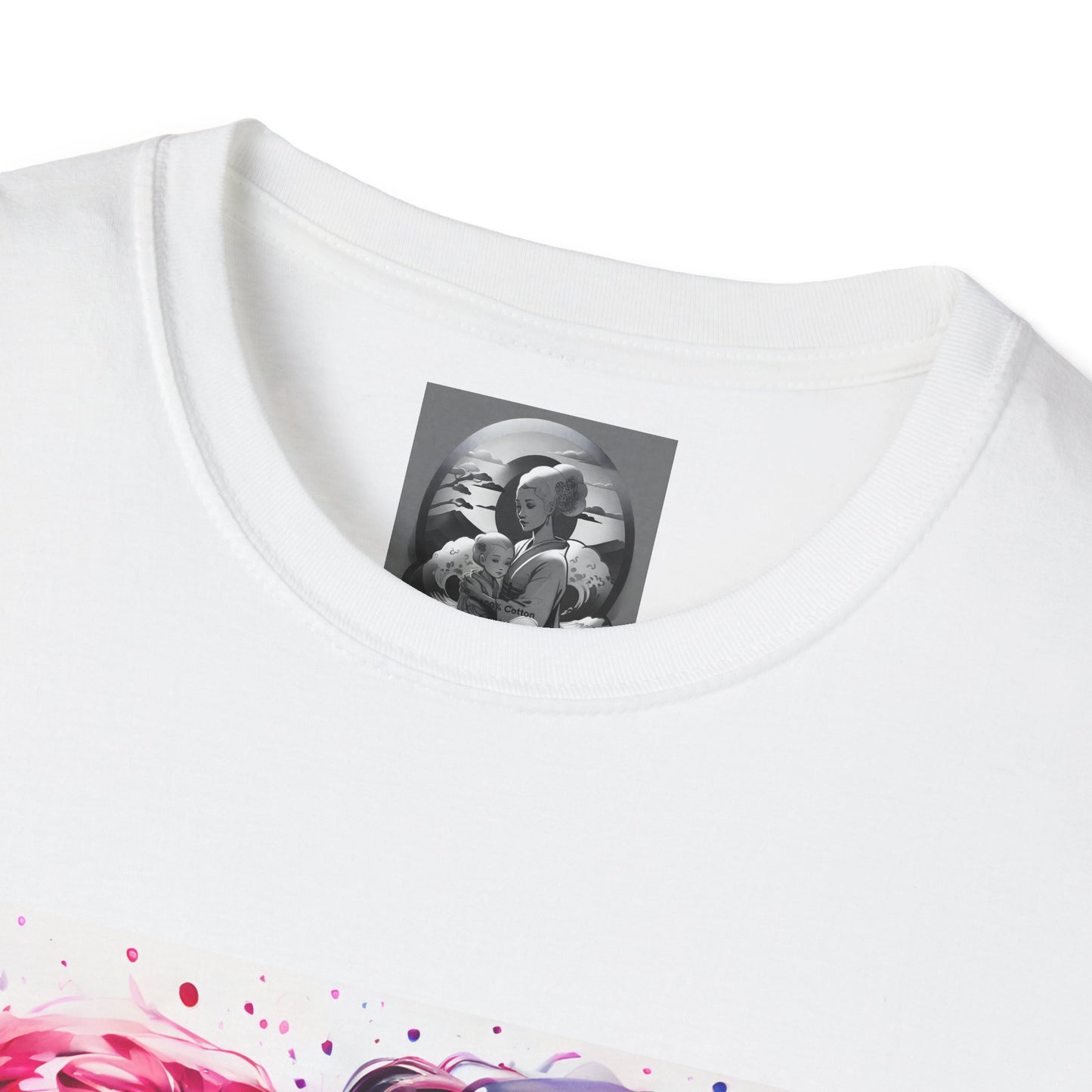 "Te Amo" Unisex Softstyle T-Shirt