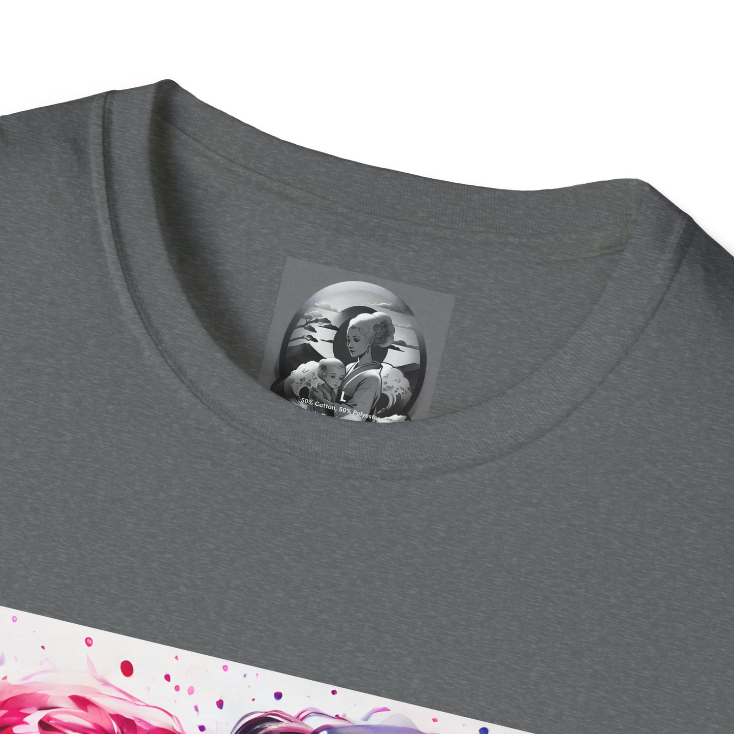 "Te Amo" Unisex Softstyle T-Shirt