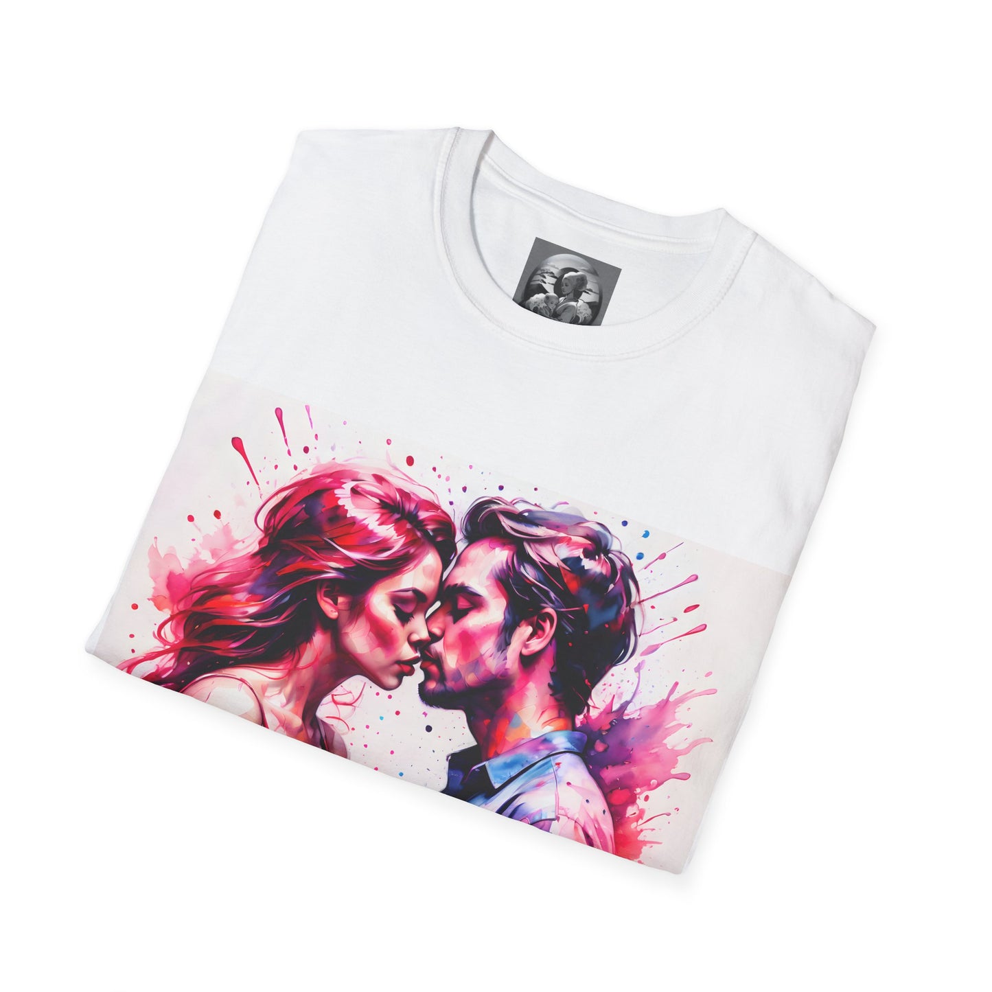 "Te Amo" Unisex Softstyle T-Shirt