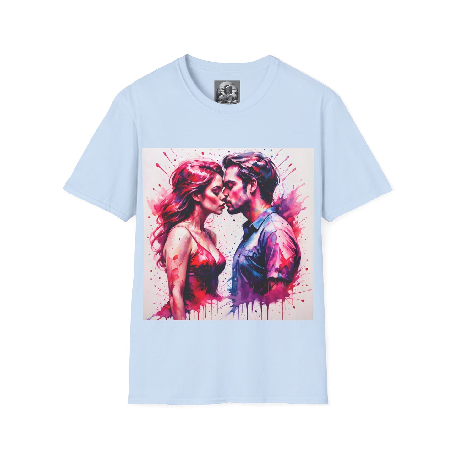 "Te Amo" Unisex Softstyle T-Shirt