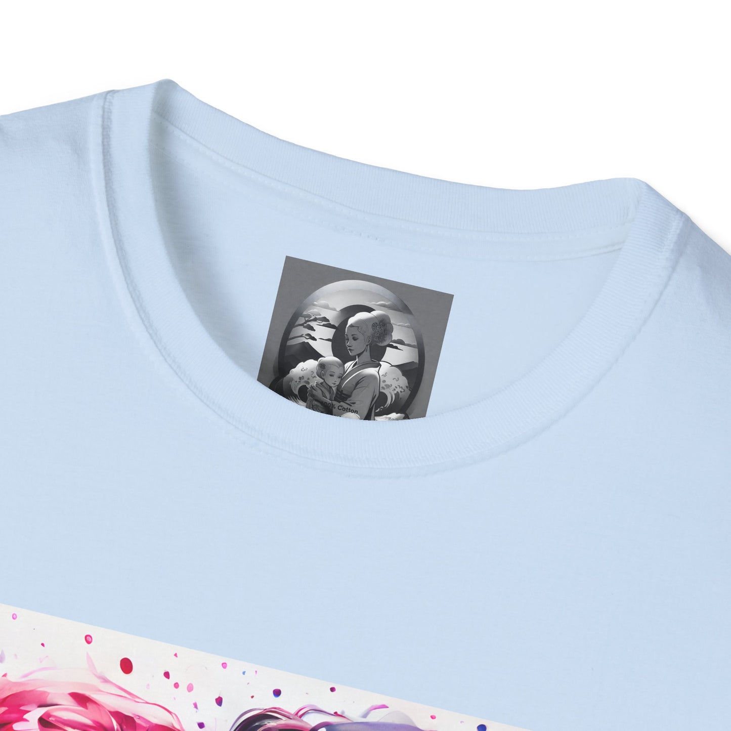 "Te Amo" Unisex Softstyle T-Shirt