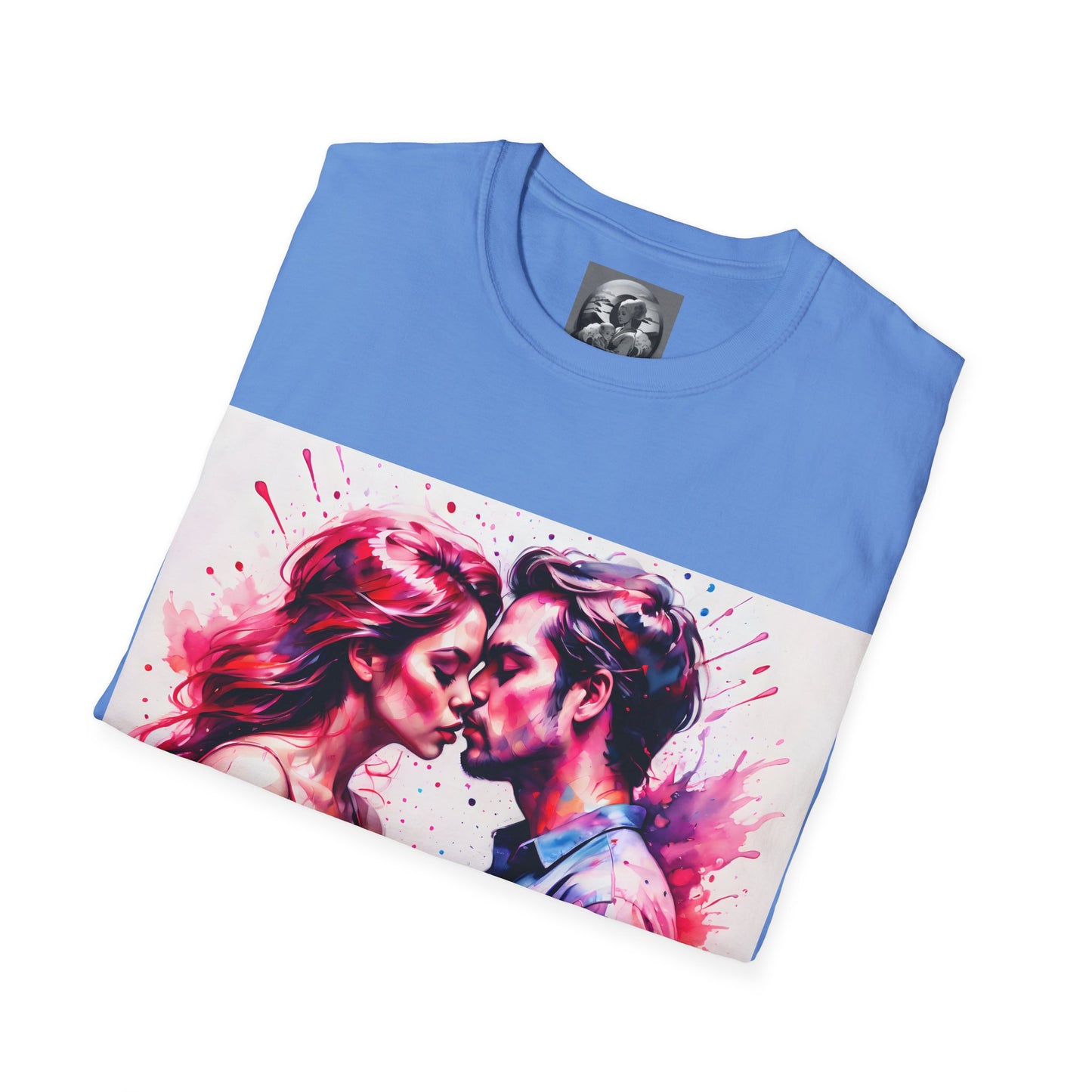 "Te Amo" Unisex Softstyle T-Shirt