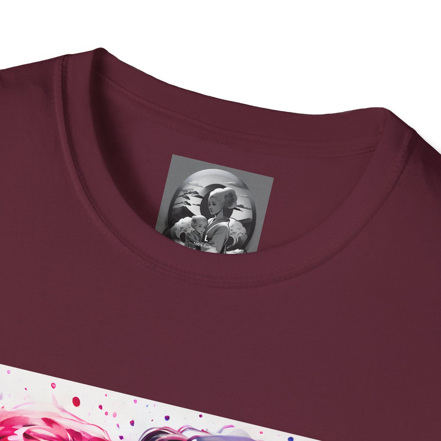 "Te Amo" Unisex Softstyle T-Shirt