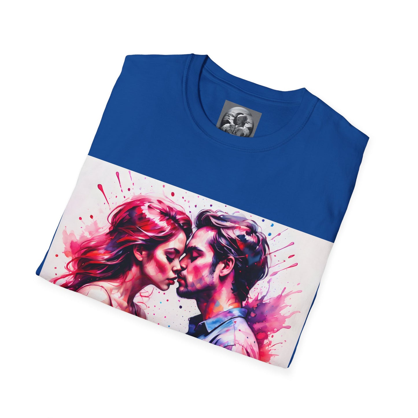 "Te Amo" Unisex Softstyle T-Shirt