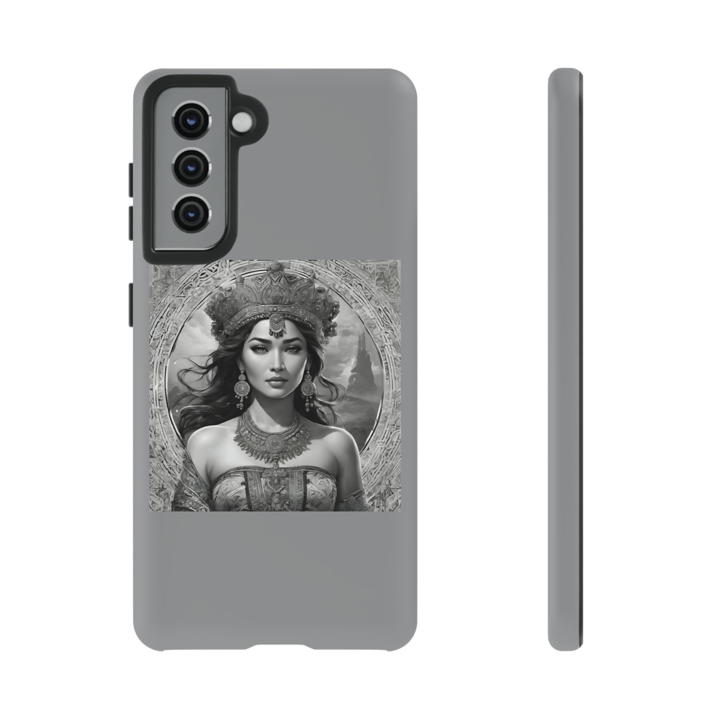 "Queen of Heritage" Tough Cases