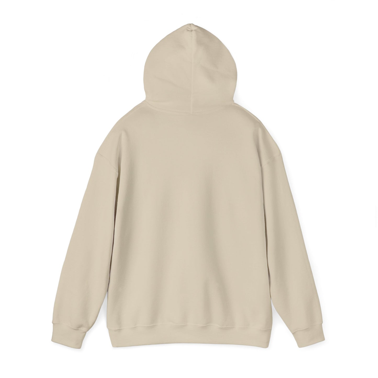 " Go, Go, Go Racing !!!!!!" Single Print Unisex Heavy Blend™ Hooded Sweatshirt