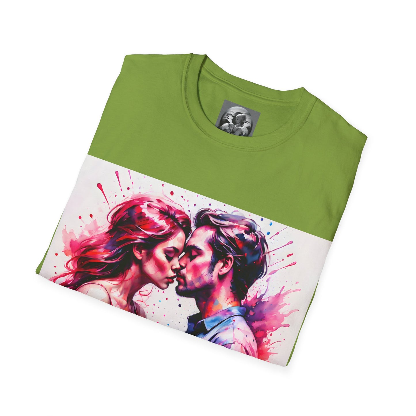 "Te Amo" Unisex Softstyle T-Shirt