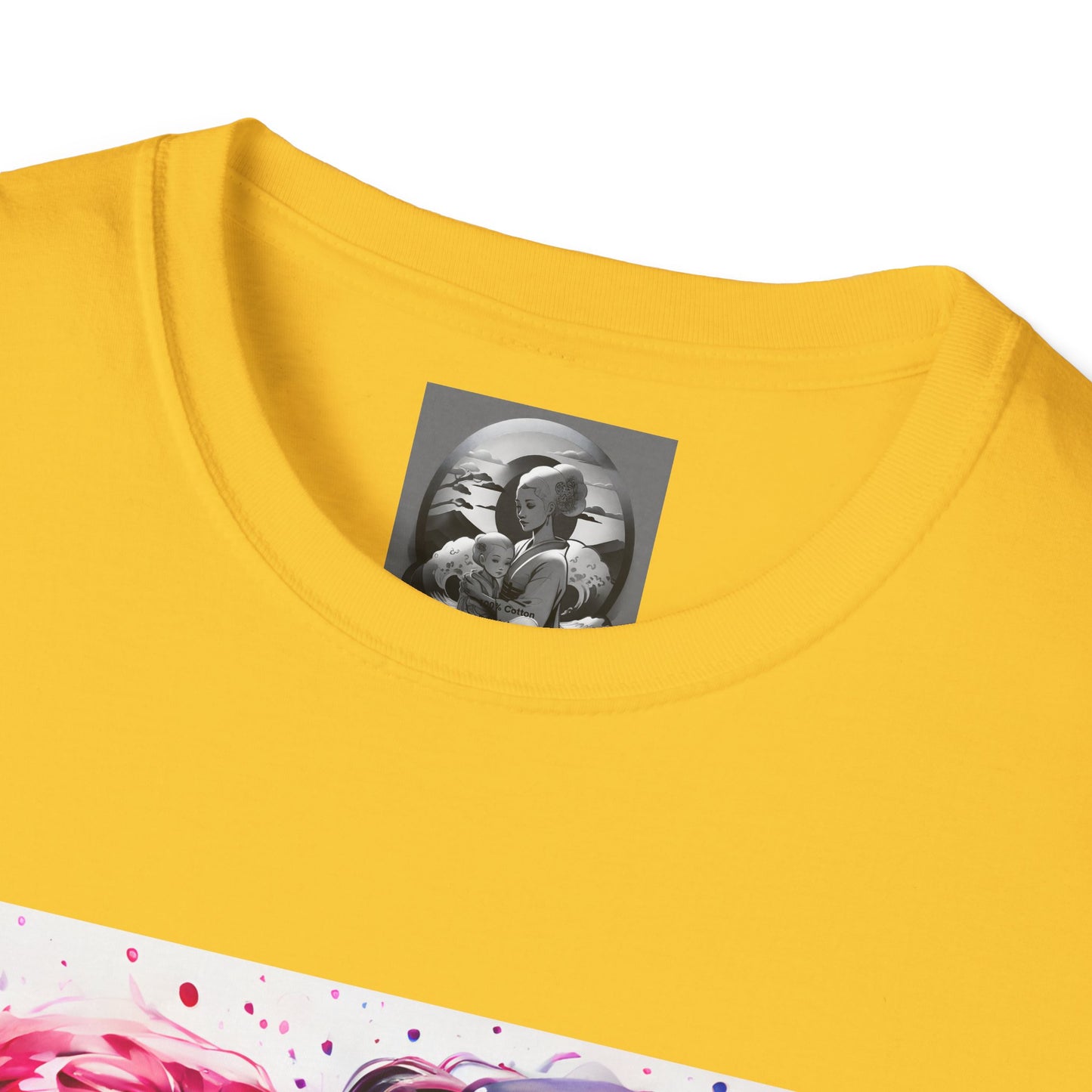 "Te Amo" Unisex Softstyle T-Shirt