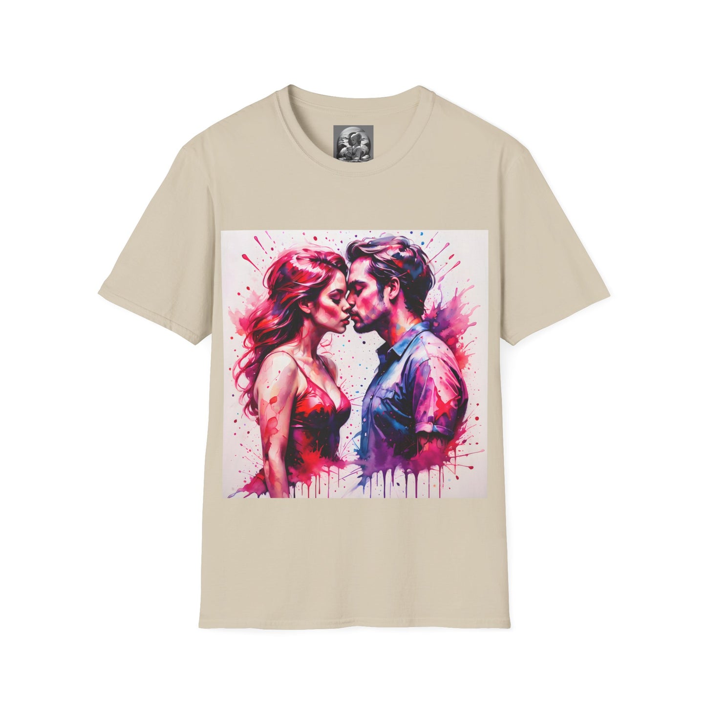 "Te Amo" Unisex Softstyle T-Shirt