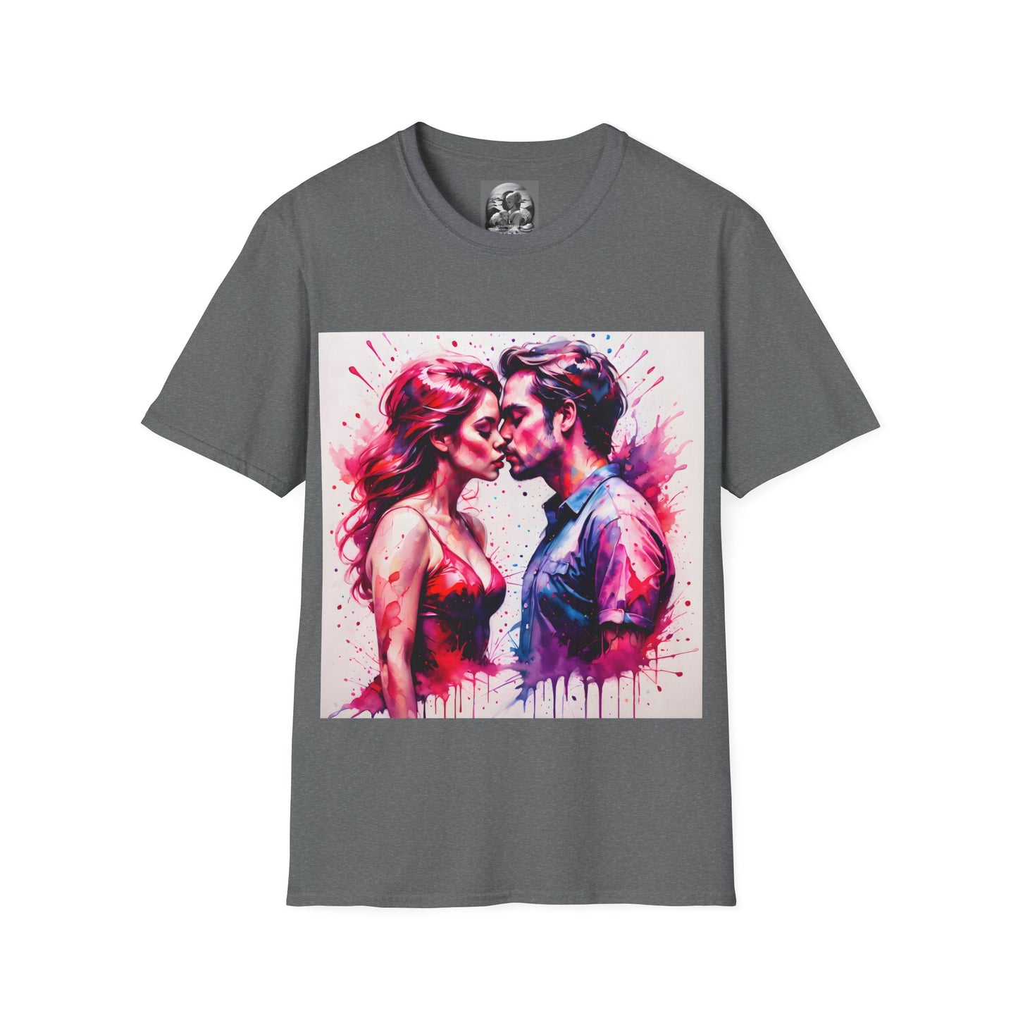 "Te Amo" Unisex Softstyle T-Shirt