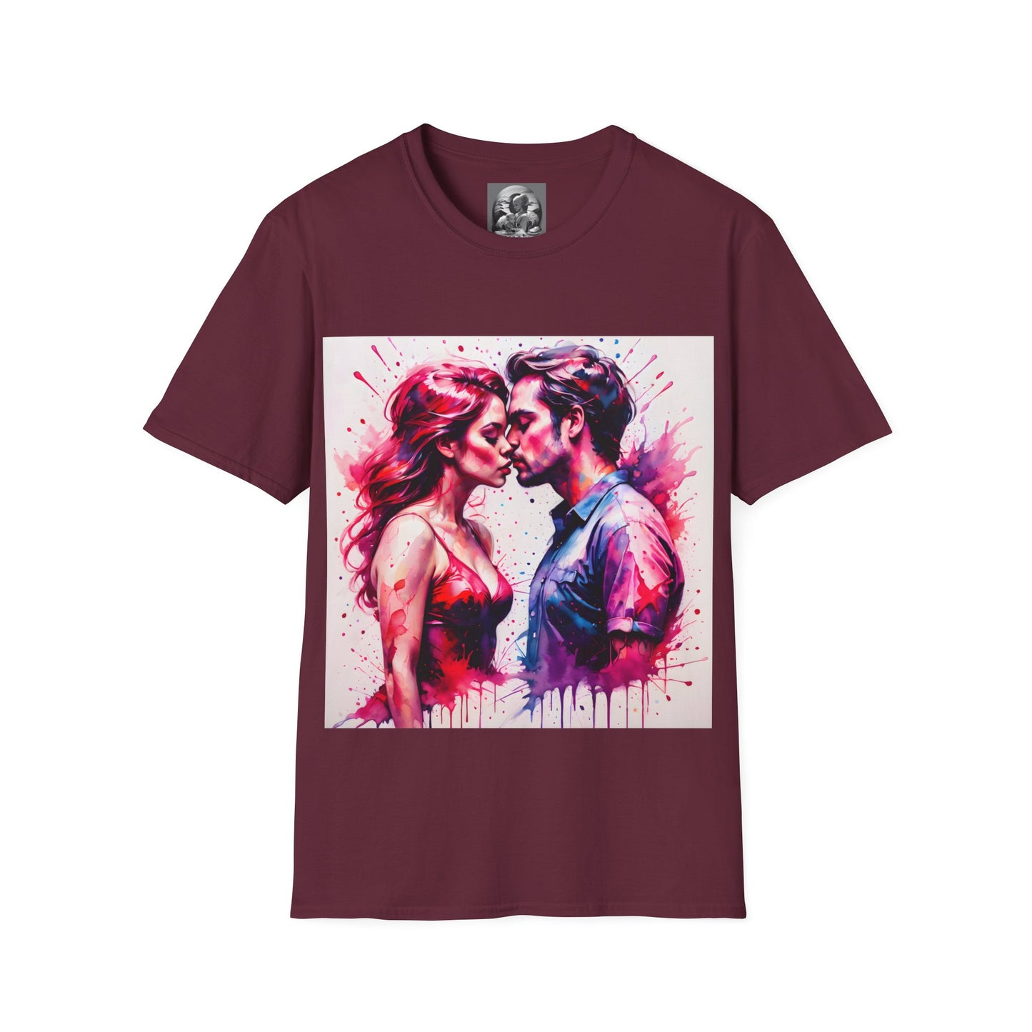 "Te Amo" Unisex Softstyle T-Shirt