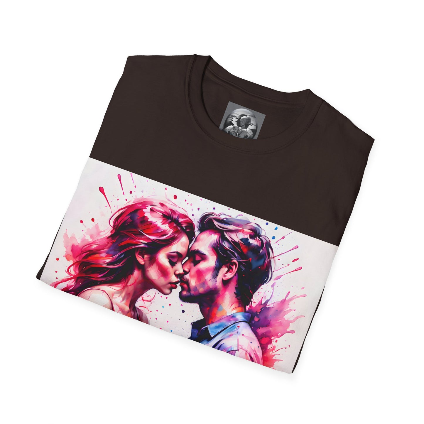 "Te Amo" Unisex Softstyle T-Shirt