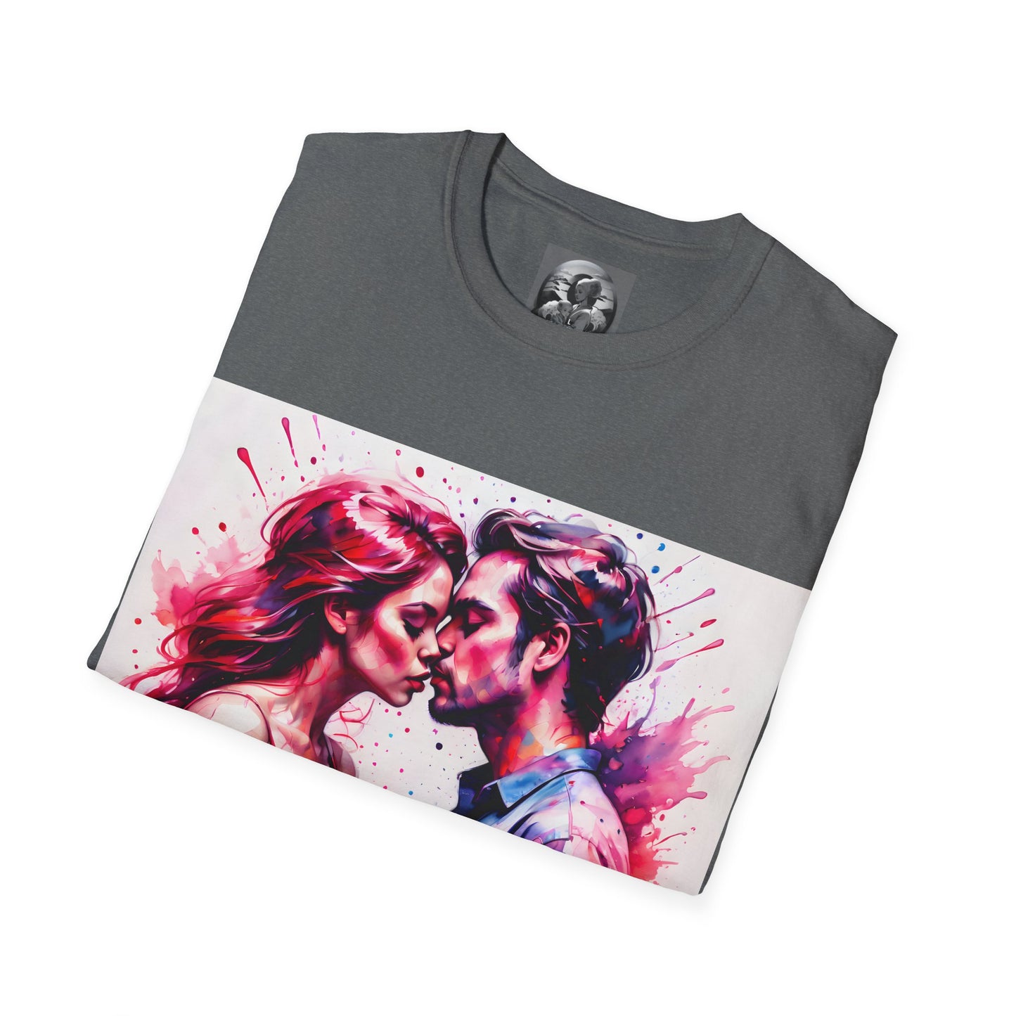 "Te Amo" Unisex Softstyle T-Shirt