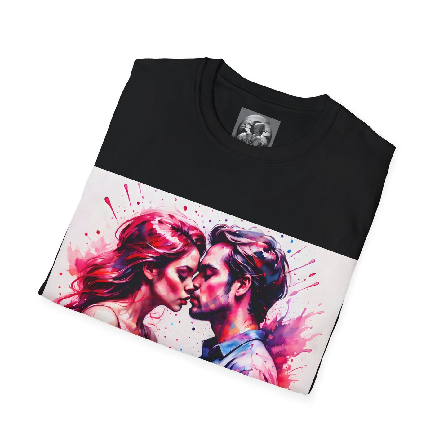 "Te Amo" Unisex Softstyle T-Shirt