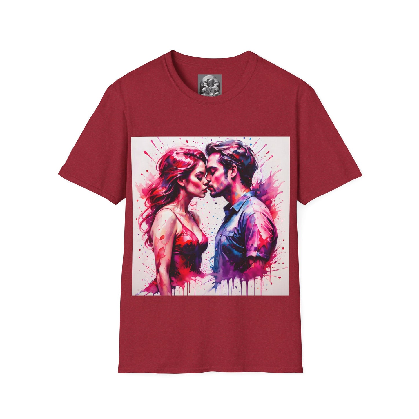 "Te Amo" Unisex Softstyle T-Shirt