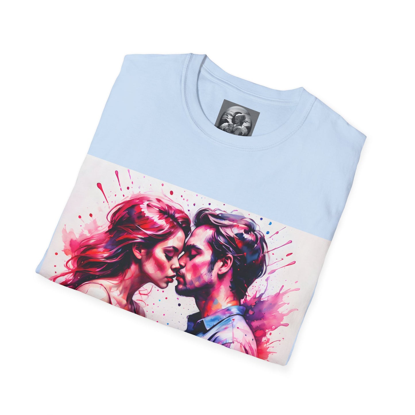 "Te Amo" Unisex Softstyle T-Shirt