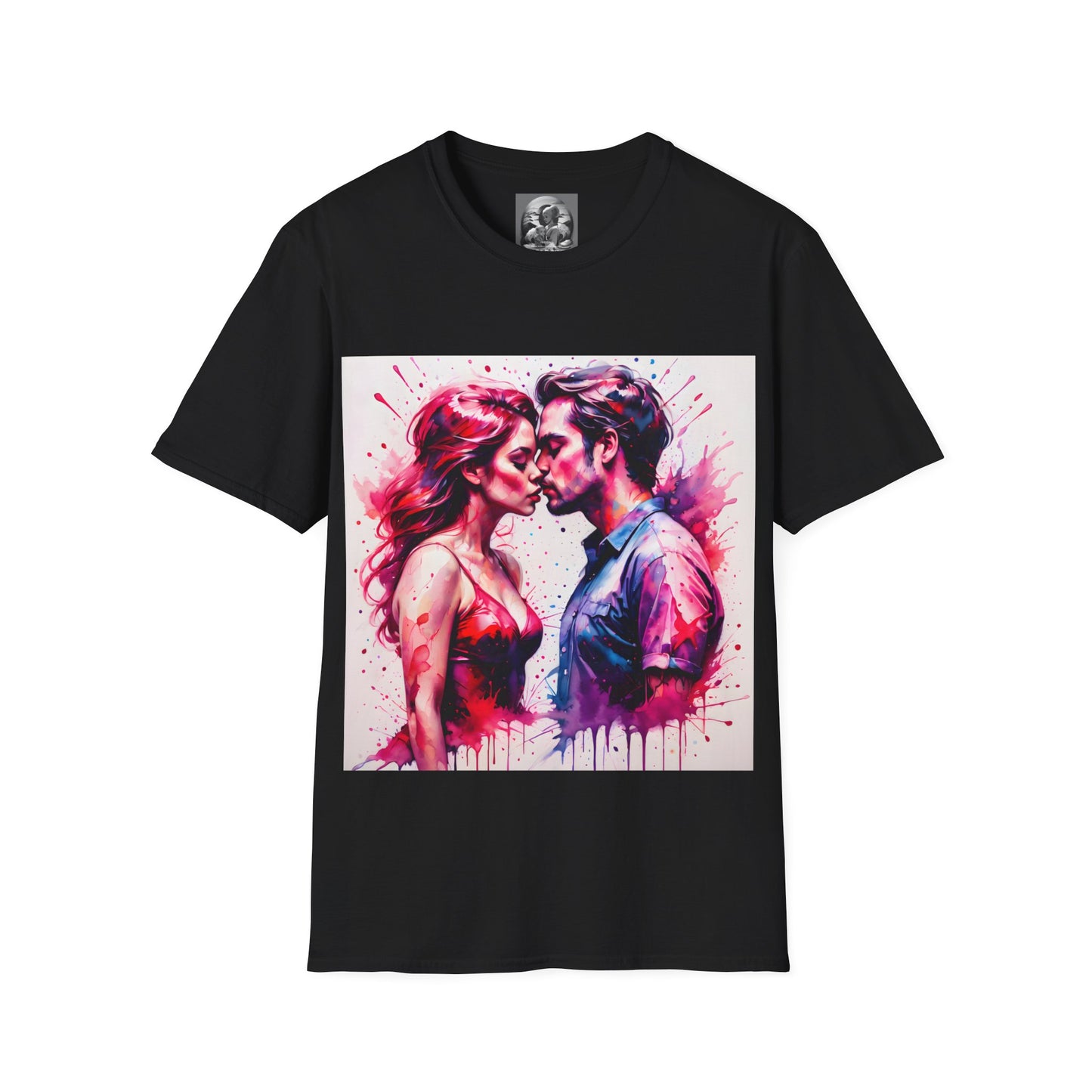 "Te Amo" Unisex Softstyle T-Shirt