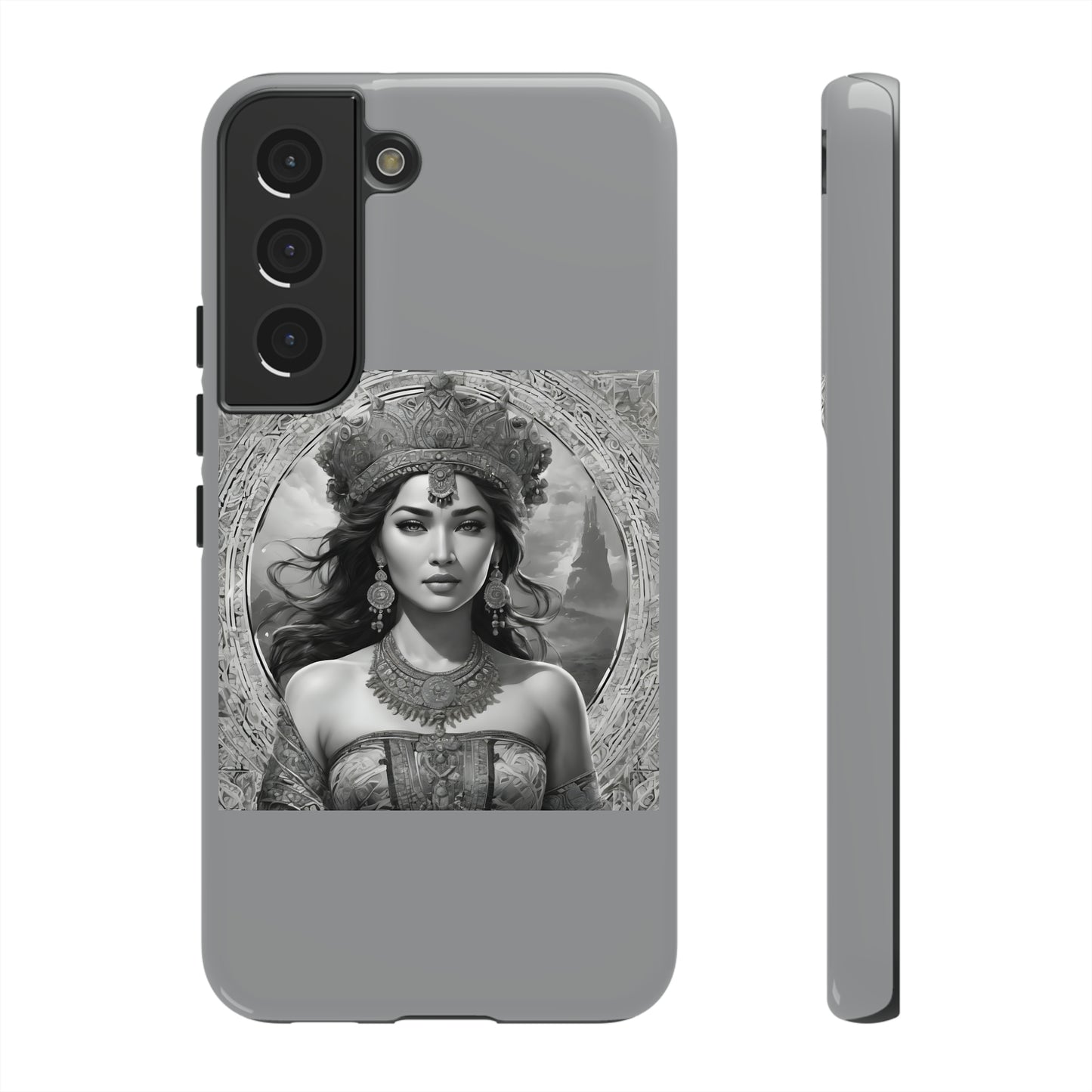 "Queen of Heritage" Tough Cases
