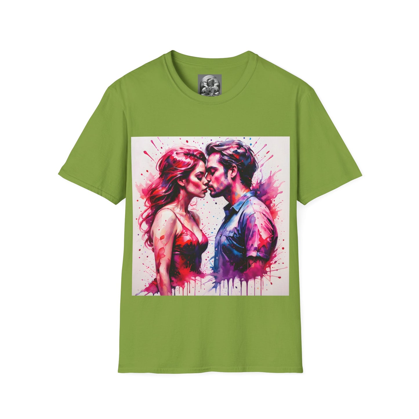 "Te Amo" Unisex Softstyle T-Shirt