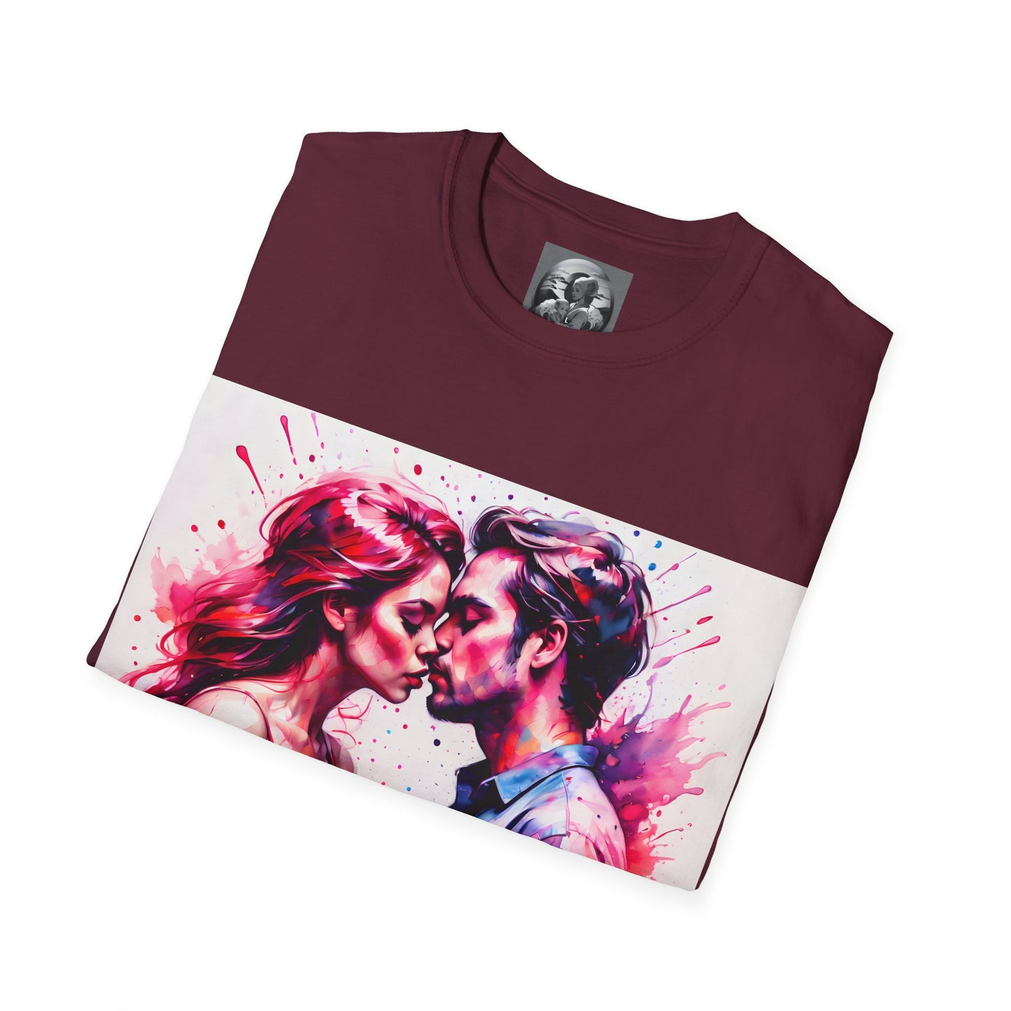 "Te Amo" Unisex Softstyle T-Shirt