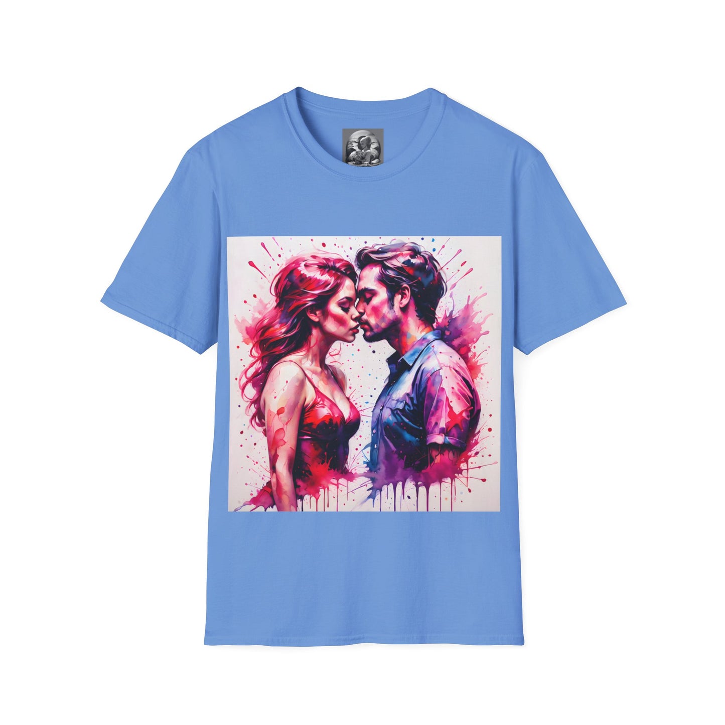 "Te Amo" Unisex Softstyle T-Shirt