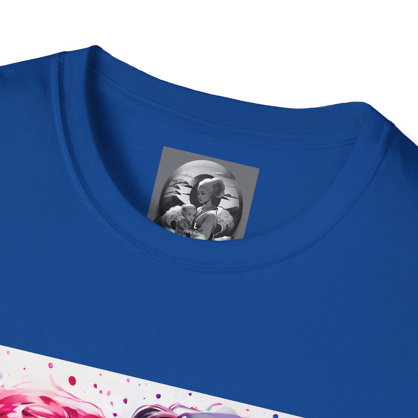 "Te Amo" Unisex Softstyle T-Shirt