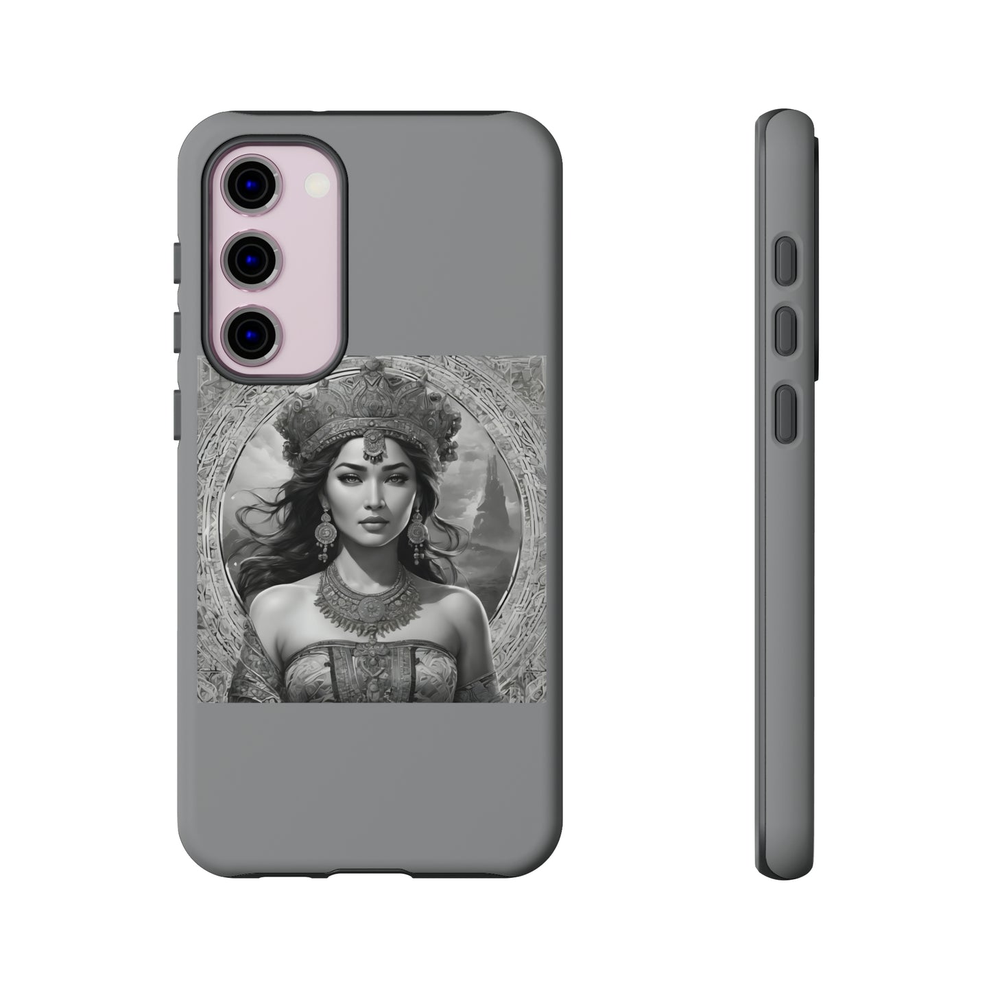 "Queen of Heritage" Tough Cases