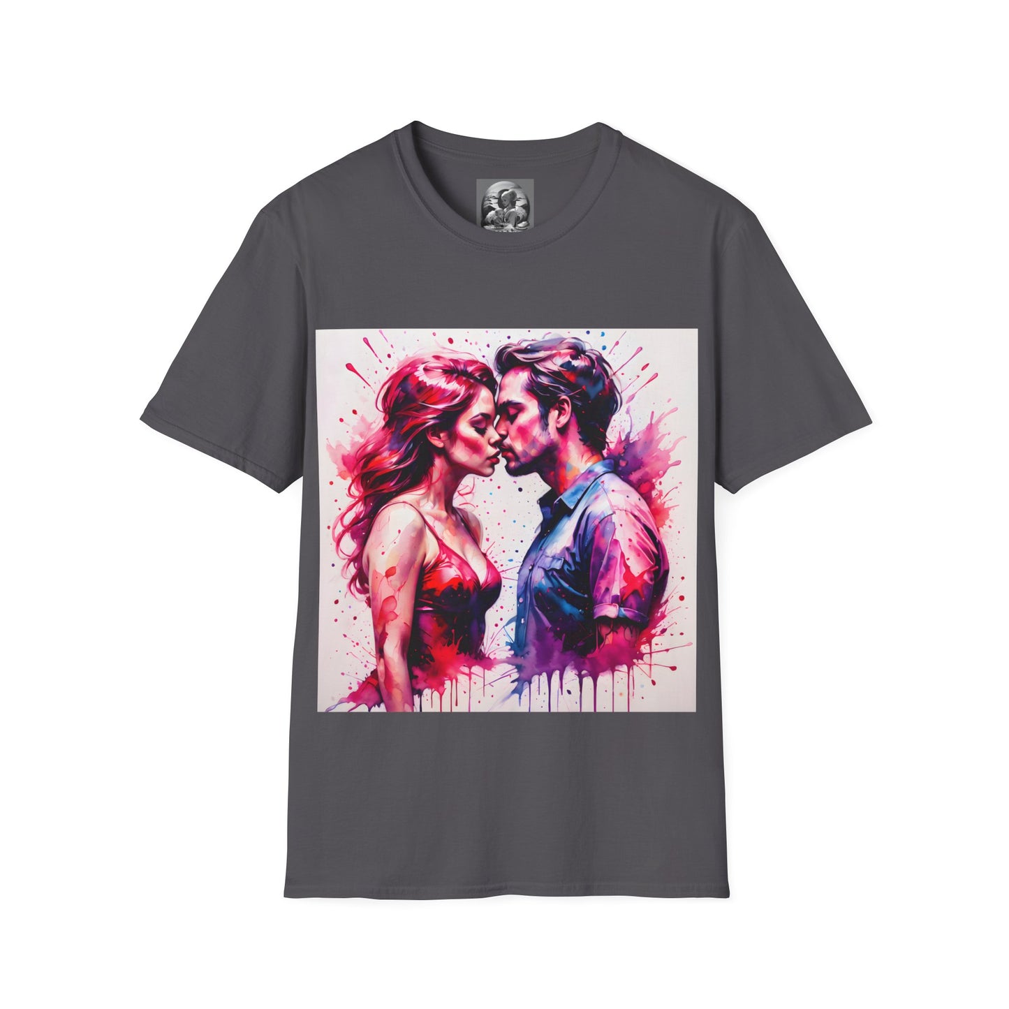 "Te Amo" Unisex Softstyle T-Shirt