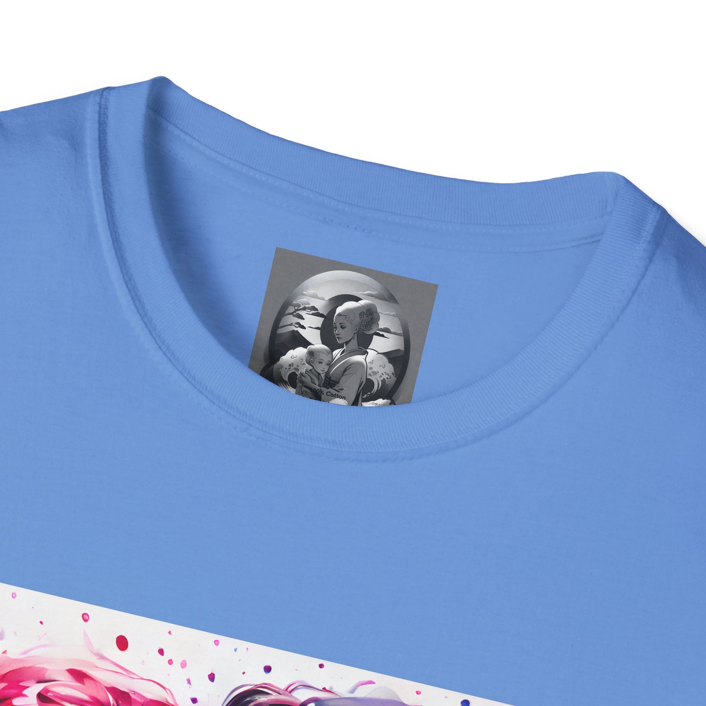 "Te Amo" Unisex Softstyle T-Shirt