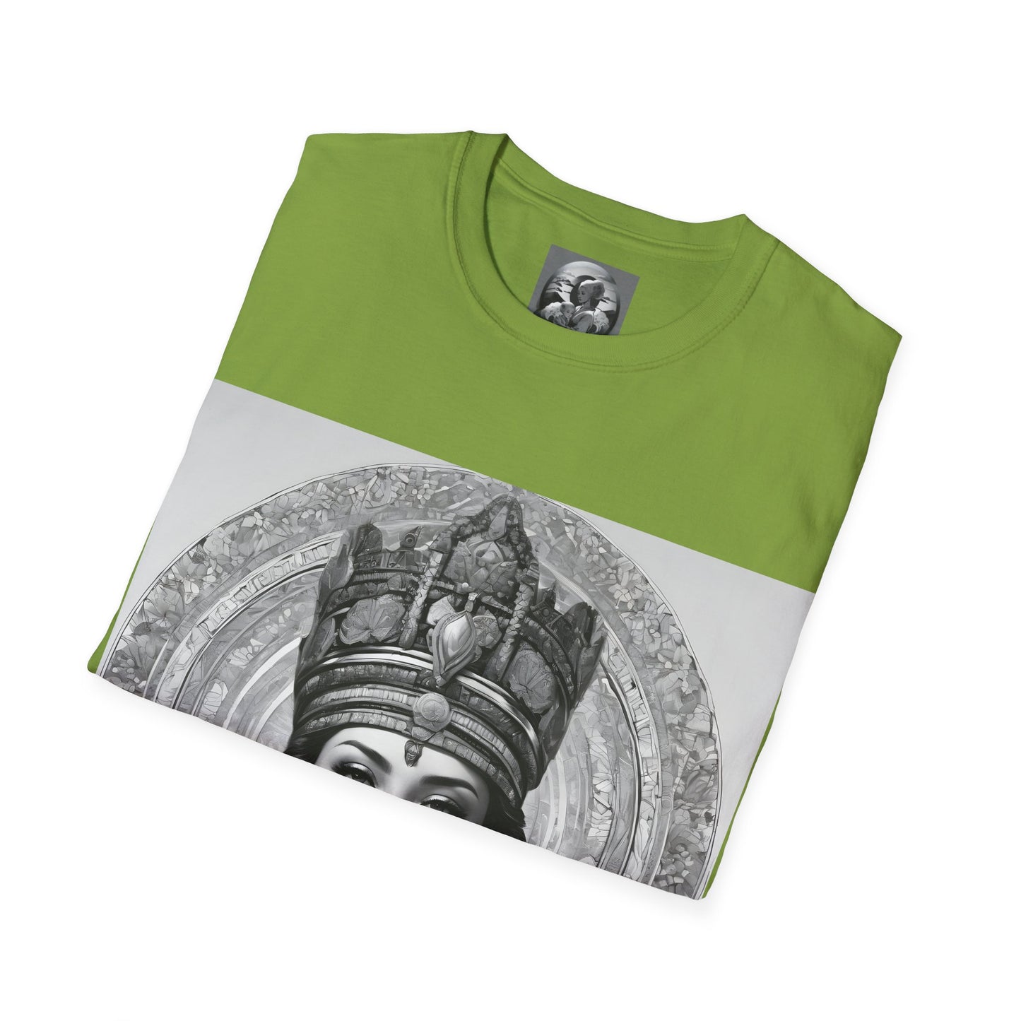 "Queen of Heritage" Unisex Softstyle T-Shirt