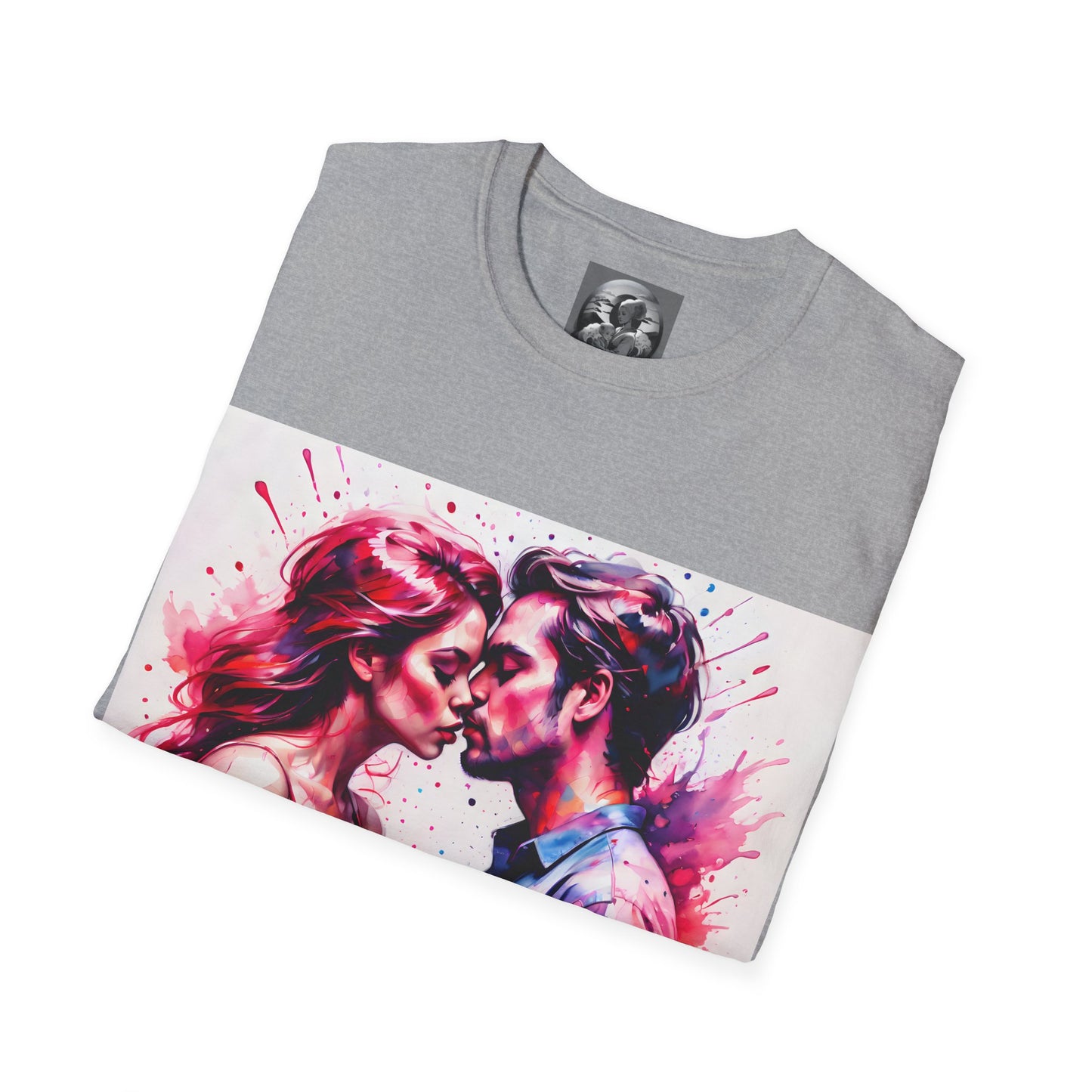 "Te Amo" Unisex Softstyle T-Shirt