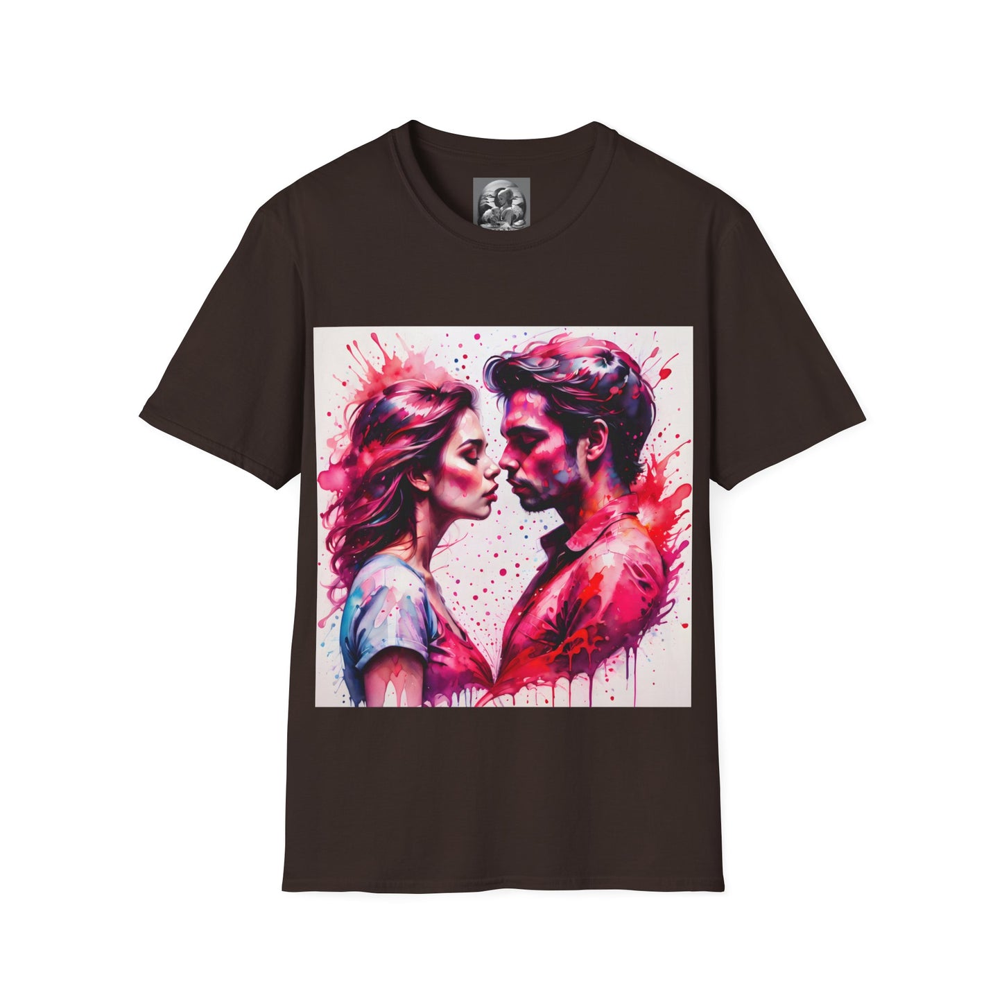 "Te amo"Unisex Softstyle T-Shirt