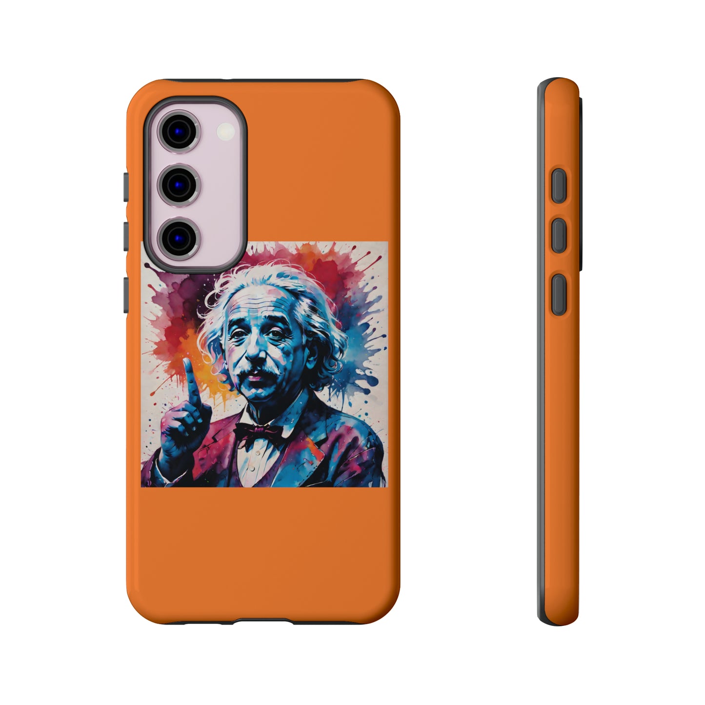 "The theory of everything" Single Print Tough Cases