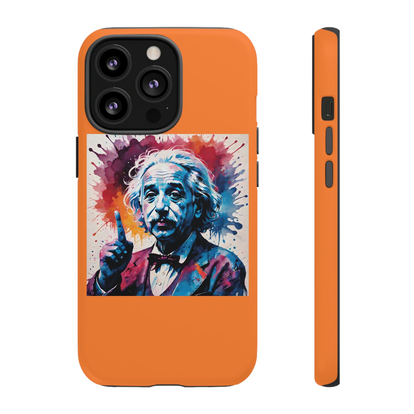 "The theory of everything" Single Print Tough Cases