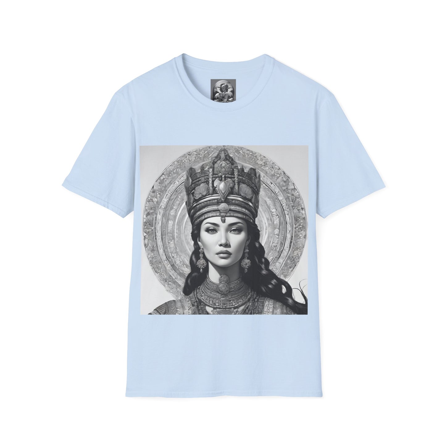 "Queen of Heritage" Unisex Softstyle T-Shirt