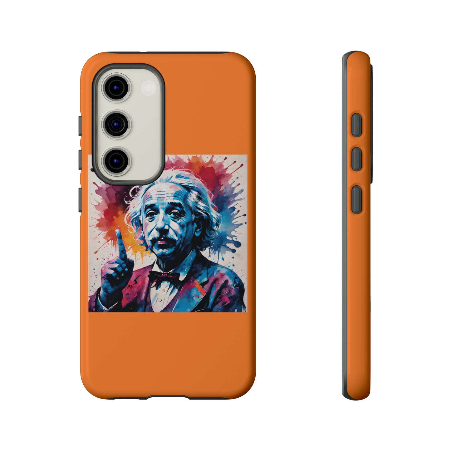 "The theory of everything" Single Print Tough Cases