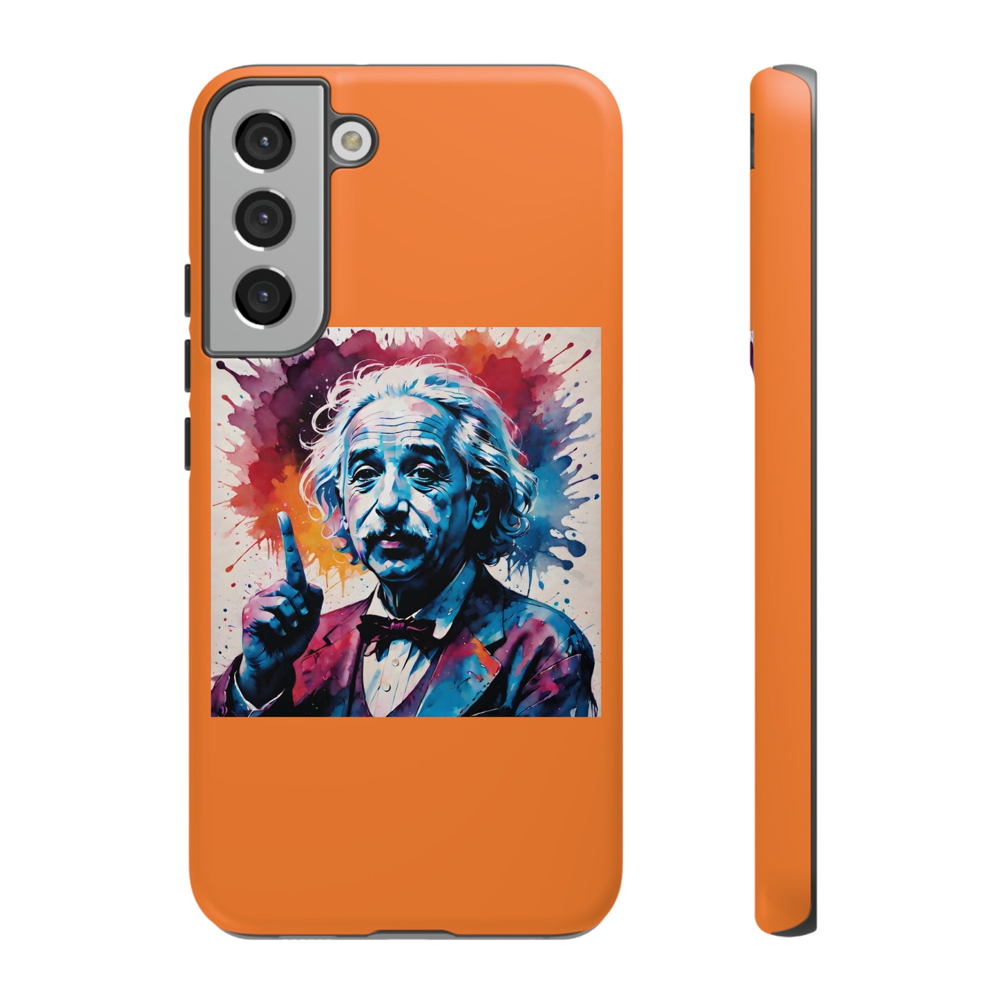 "The theory of everything" Single Print Tough Cases