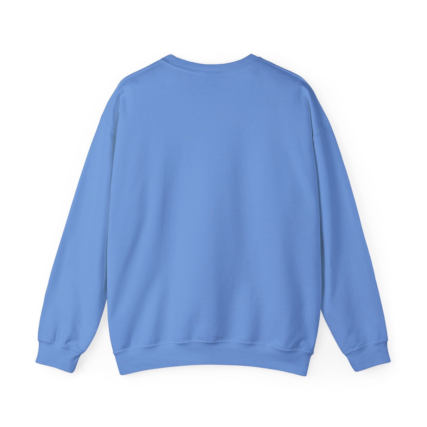 male" Single Print Unisex Heavy Blend™ Crewneck Sweatshirt