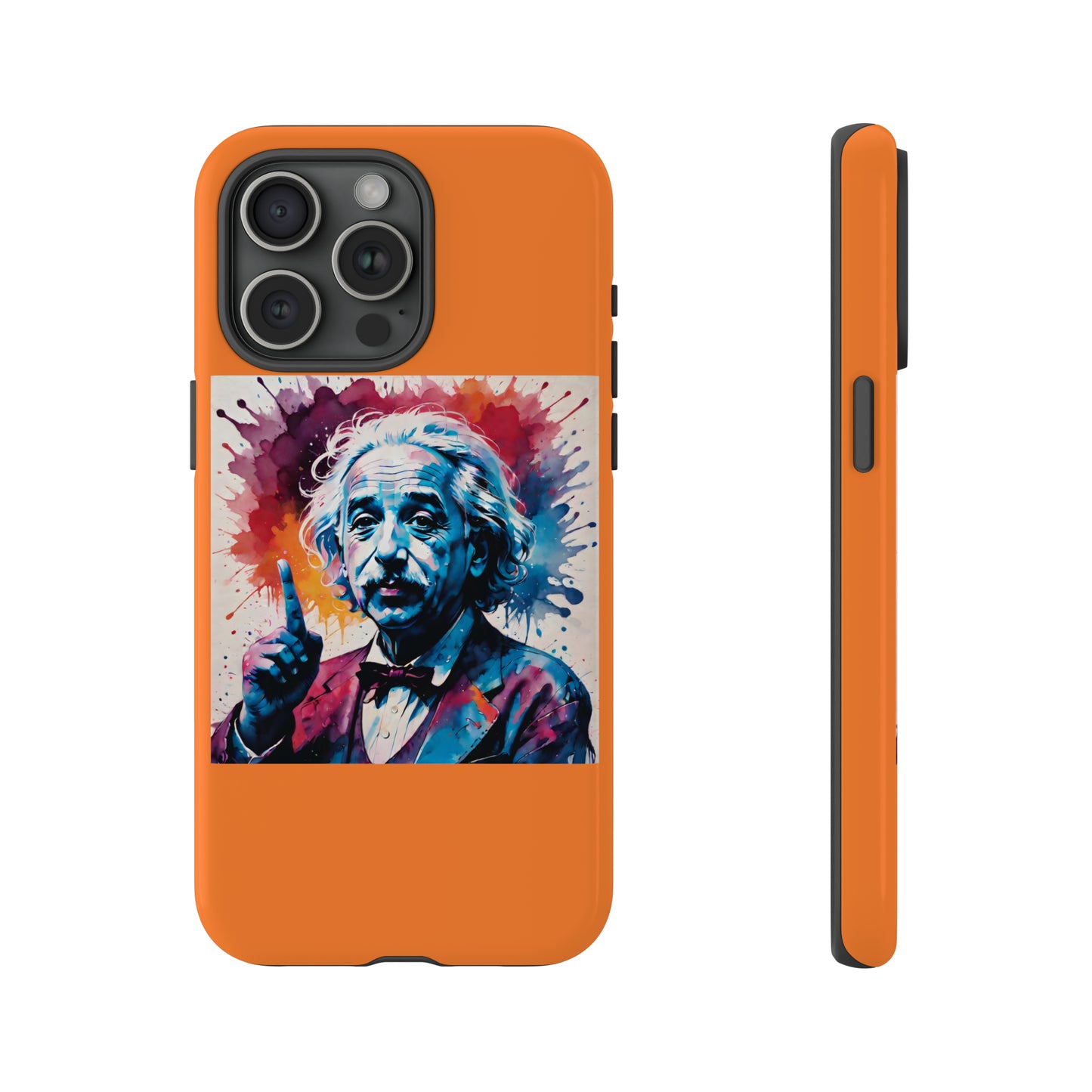 "The theory of everything" Single Print Tough Cases