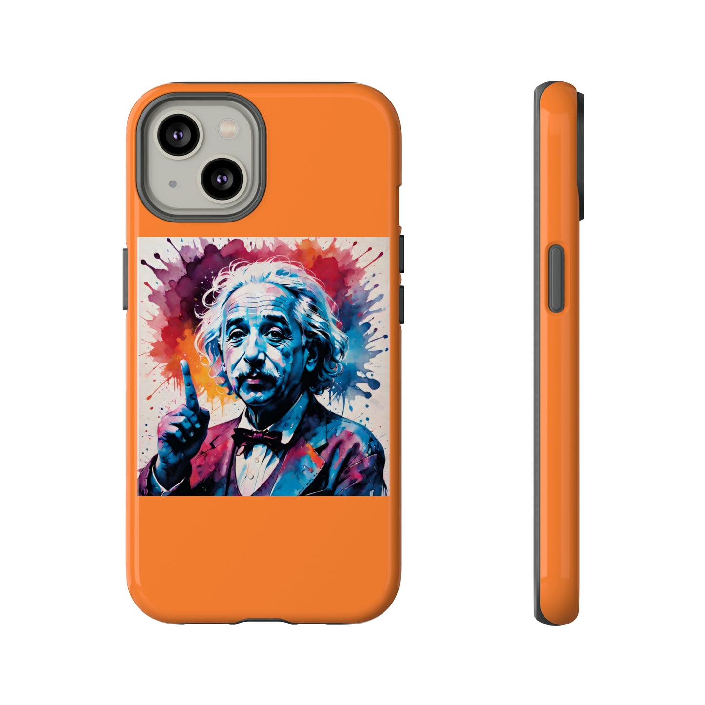 "The theory of everything" Single Print Tough Cases