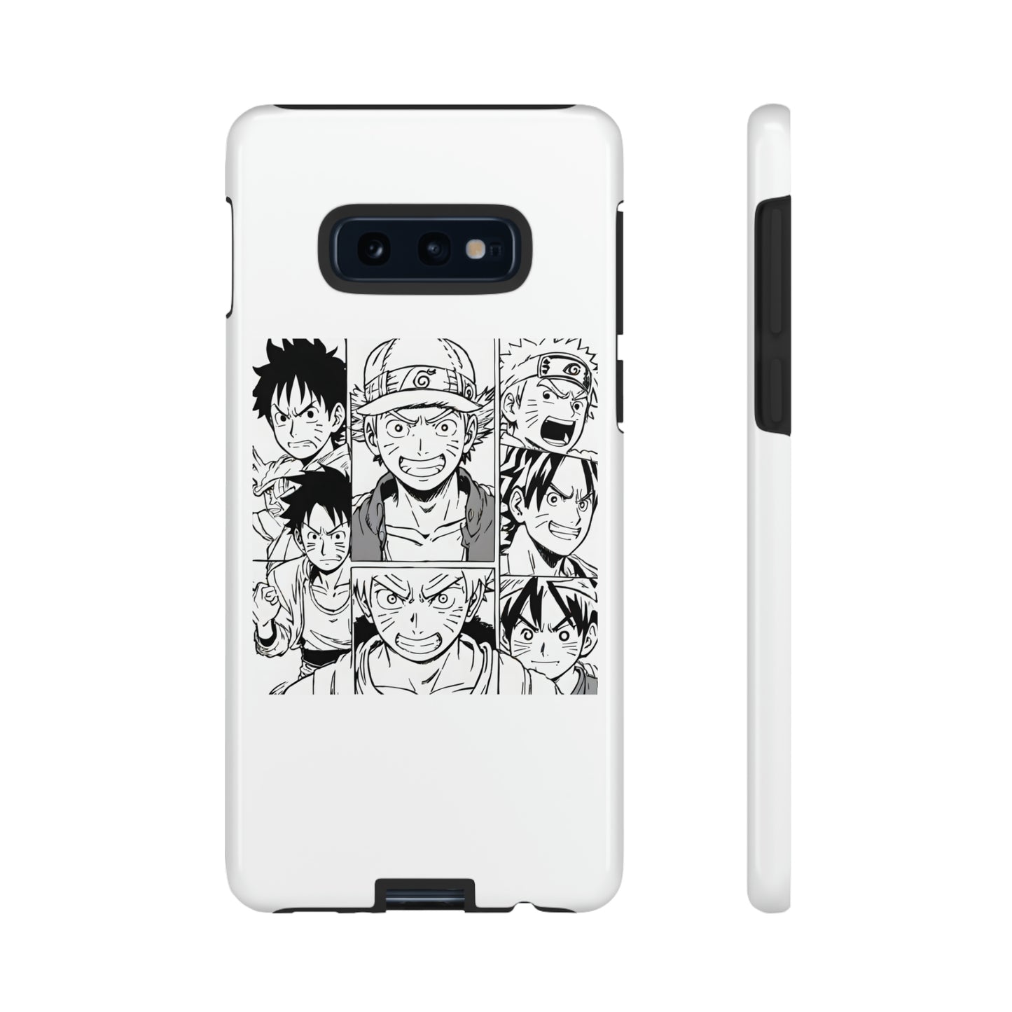 "Shonen Allstars" Tough Cases