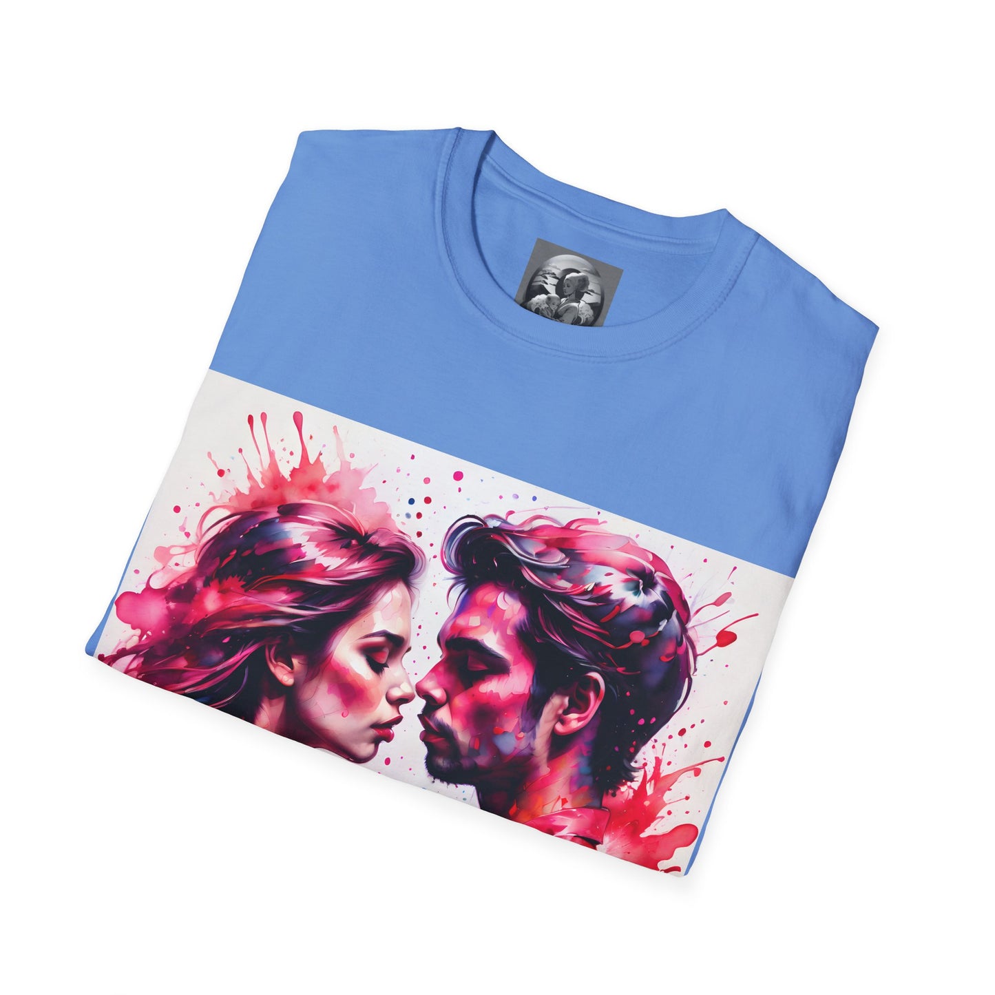 "Te amo"Unisex Softstyle T-Shirt