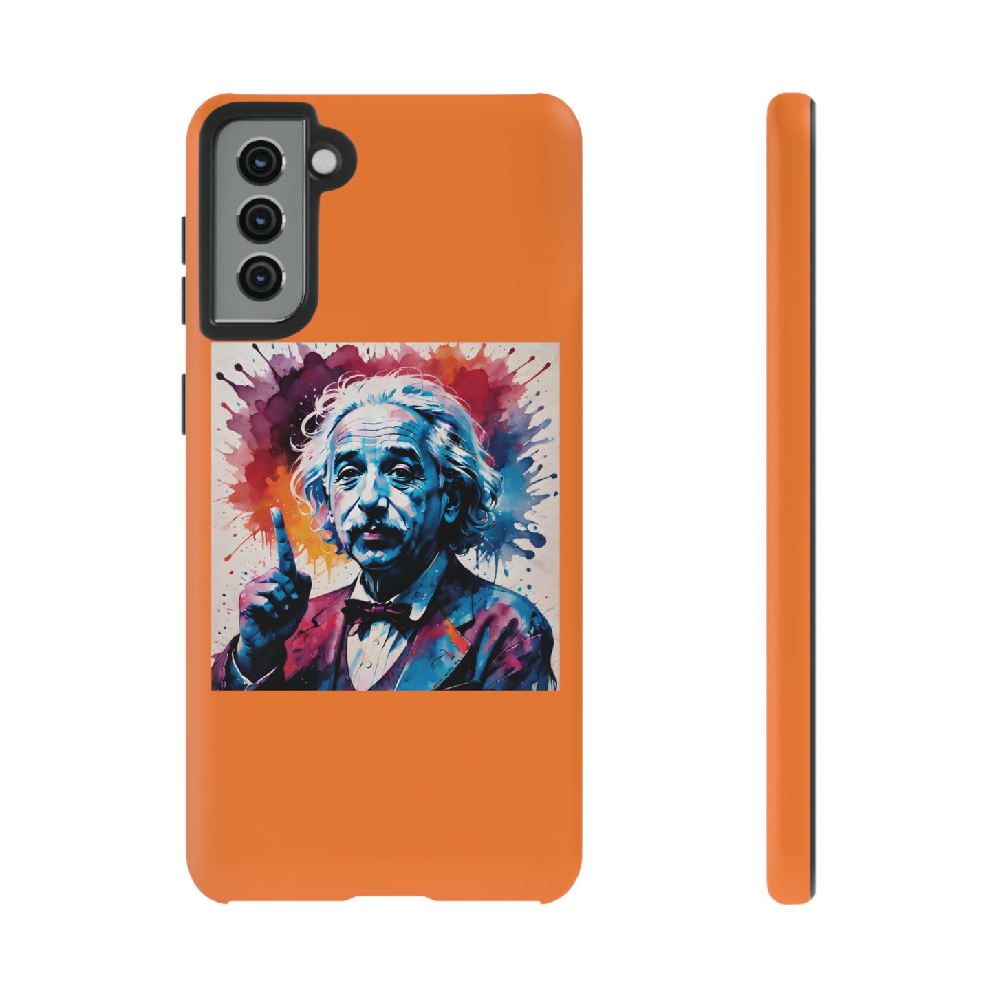 "The theory of everything" Single Print Tough Cases